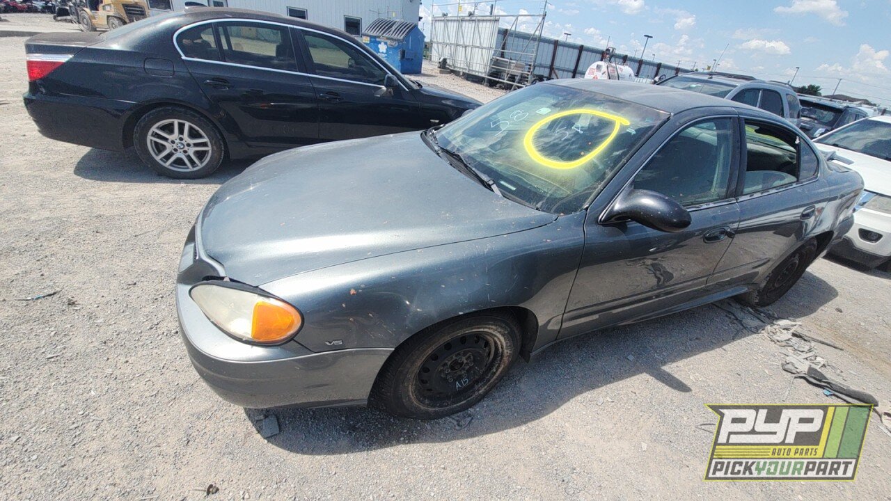 Photo of 2004 Pontiac Grand Am