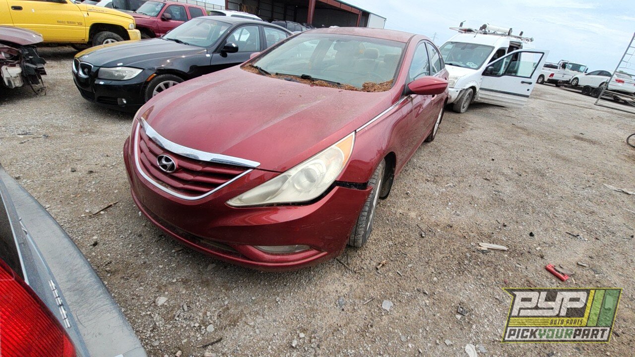 Photo of 2013 Hyundai Sonata