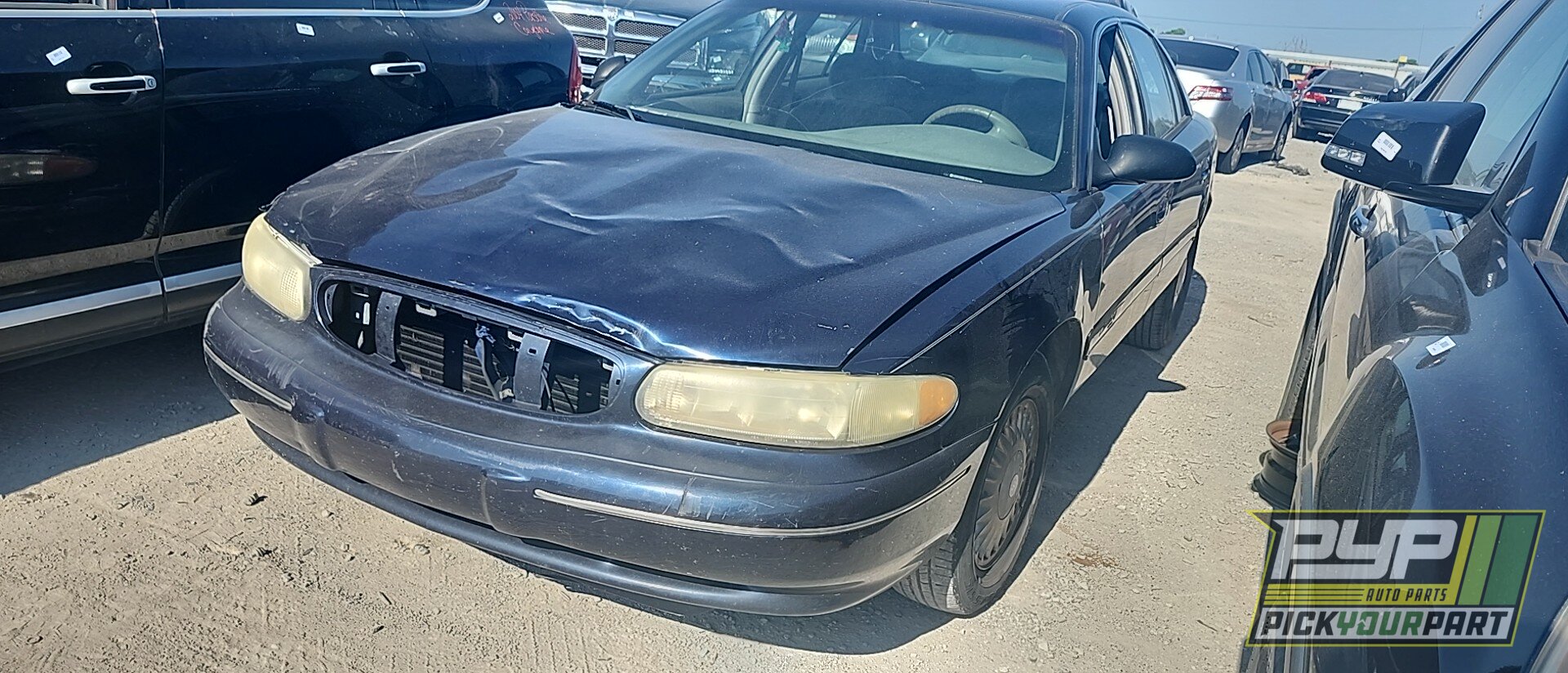Photo of 1999 Buick Century