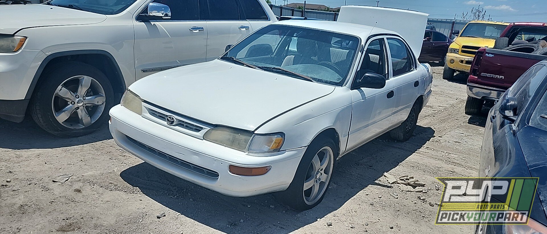Photo of 1996 Toyota Corolla