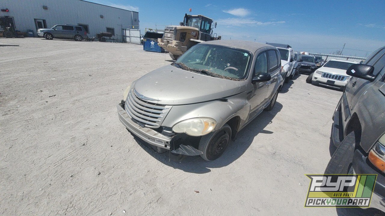 Photo of 2006 Chrysler Pt Cruiser