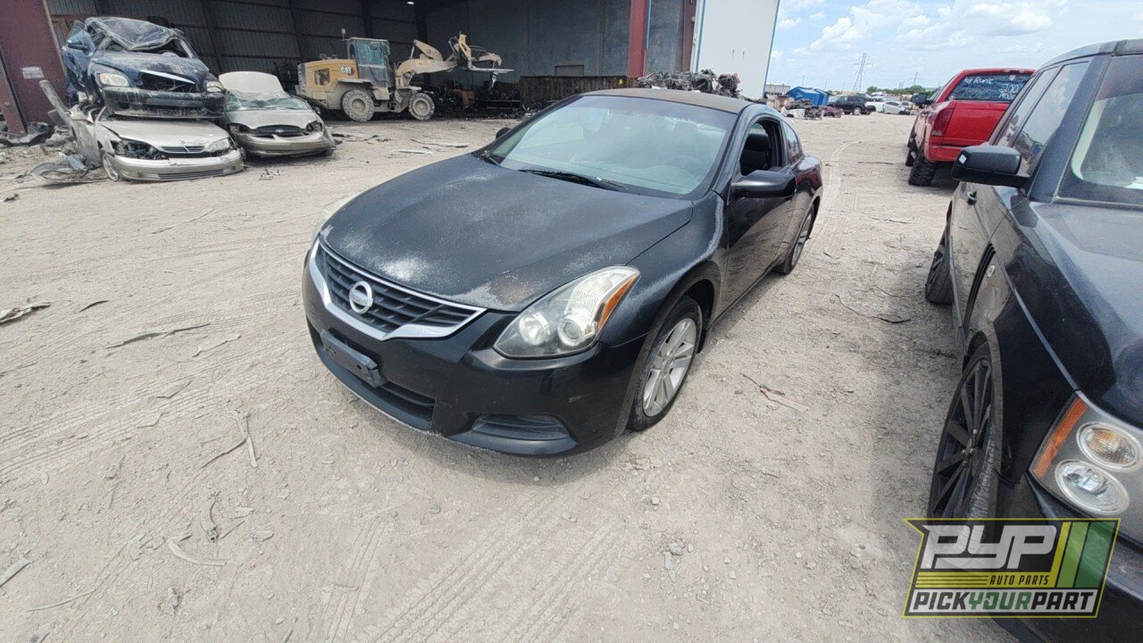 Photo of 2010 Nissan Altima