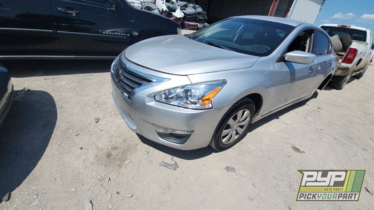 Photo of 2015 Nissan Altima