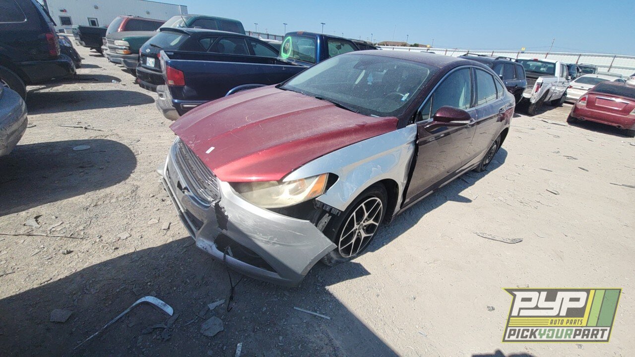 Photo of 2013 Ford Fusion
