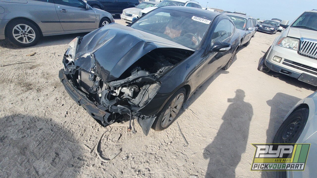 Photo of 2010 Hyundai Genesis Coupe