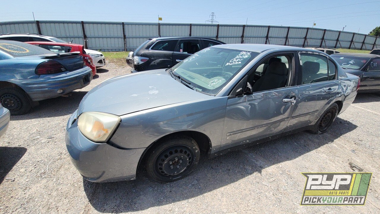 Photo of 2008 Chevrolet Malibu