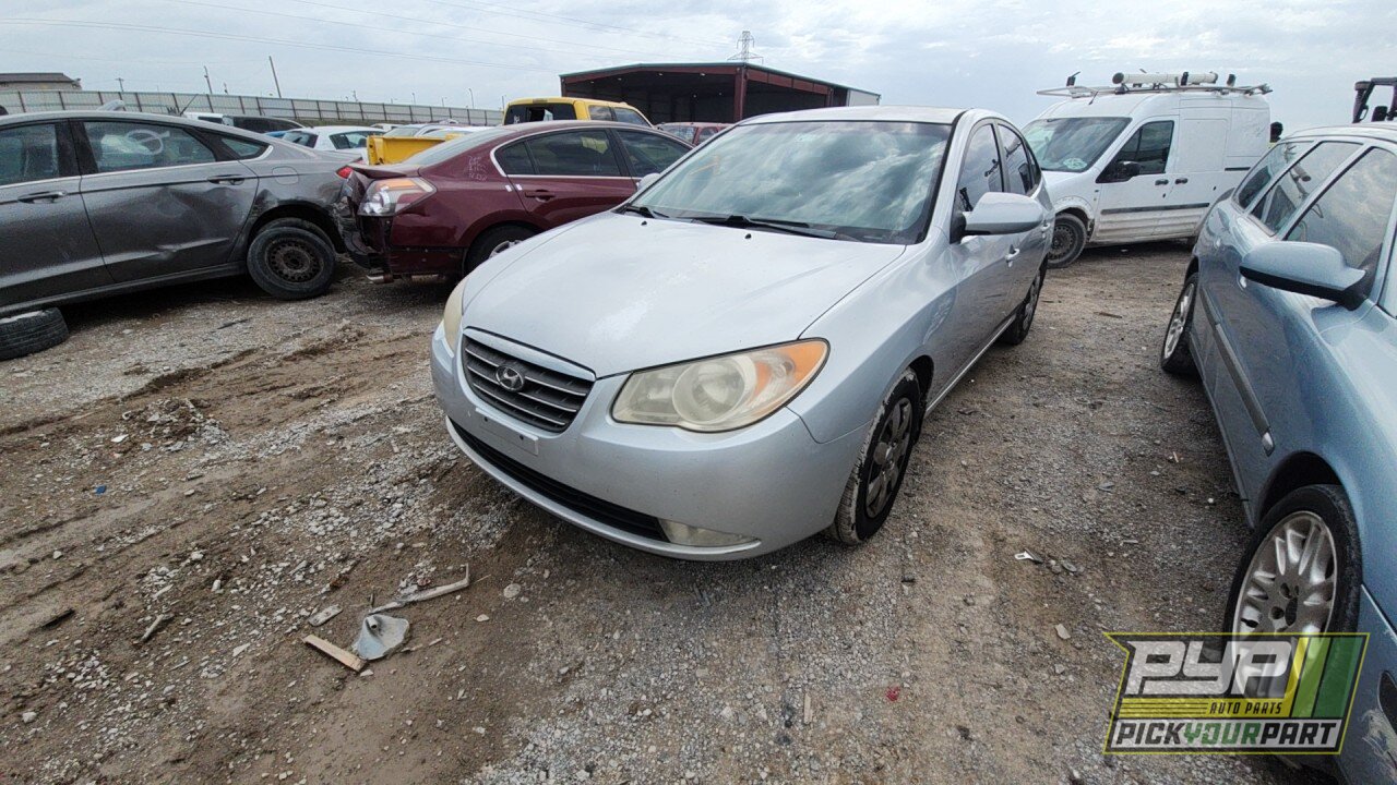 Photo of 2008 Hyundai Elantra