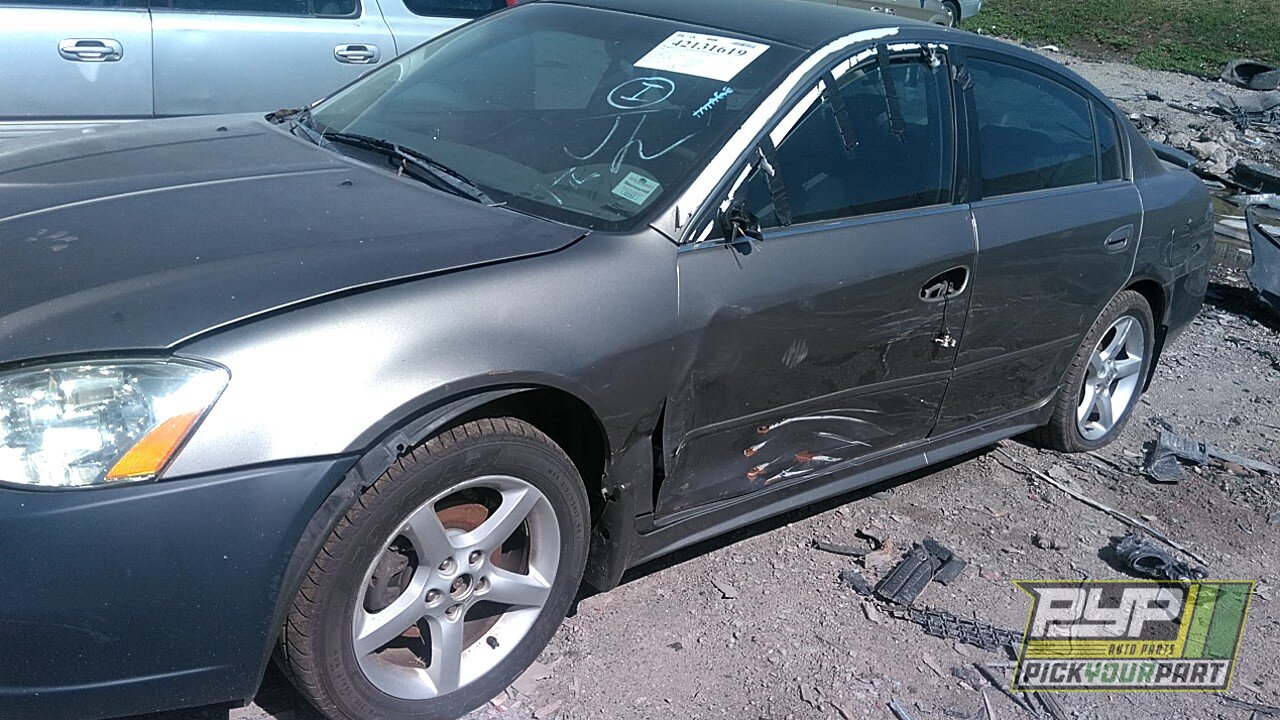 Photo of 2006 Nissan Altima