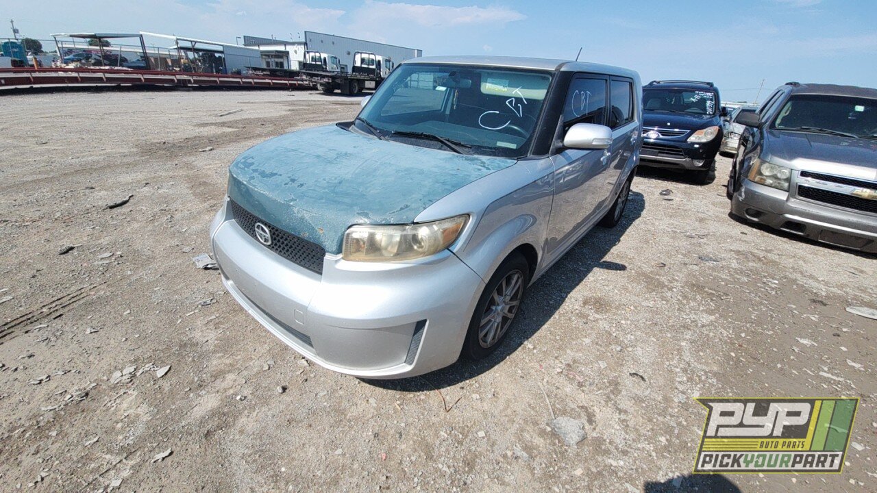 Photo of 2008 Scion Xb