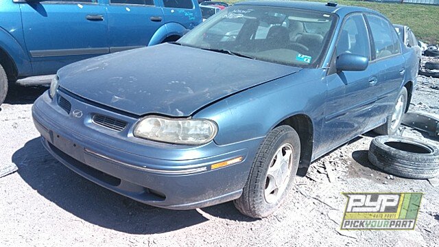 Photo of 1997 Oldsmobile Cutlass
