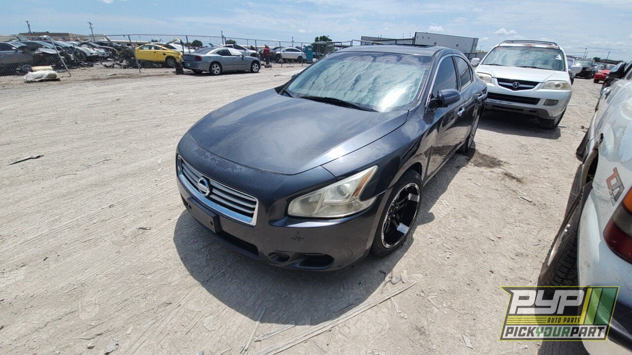 Photo of 2012 Nissan Maxima