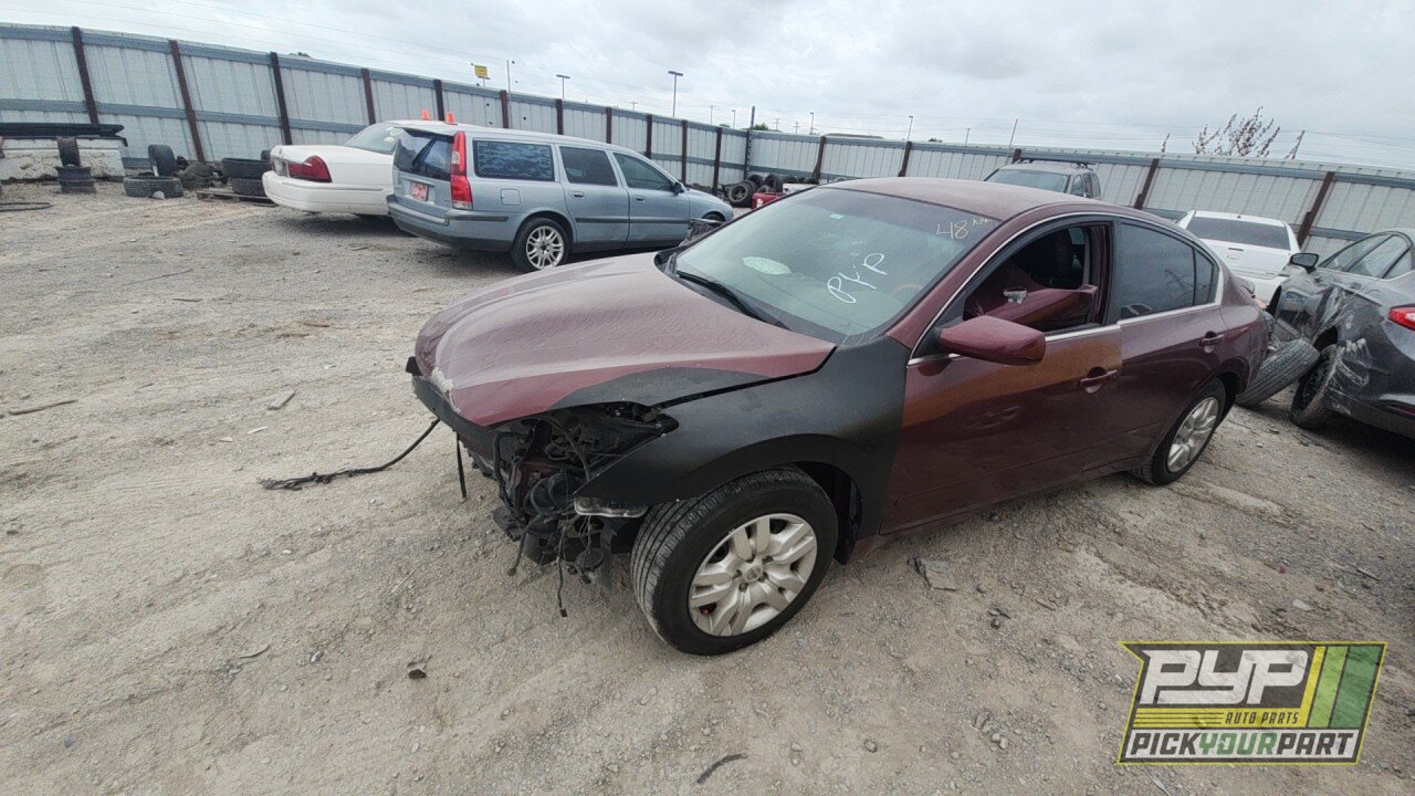 Photo of 2011 Nissan Altima