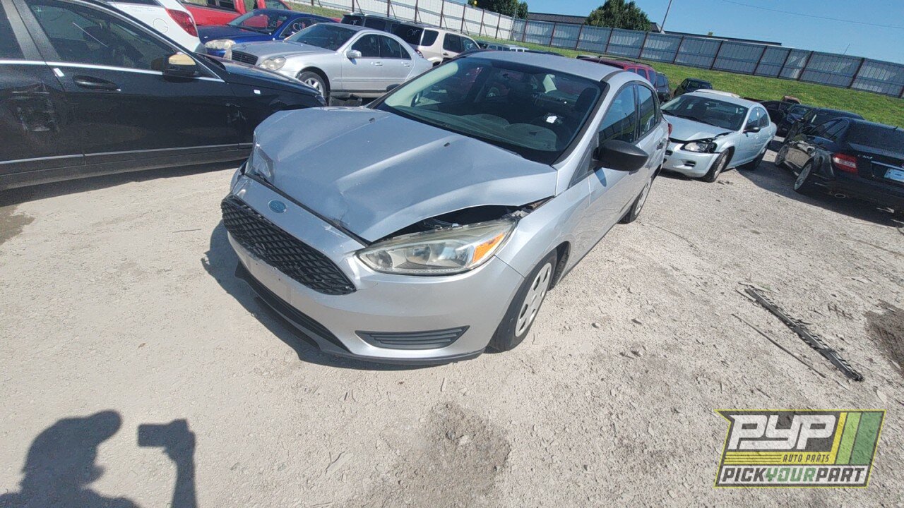 Photo of 2016 Ford Focus