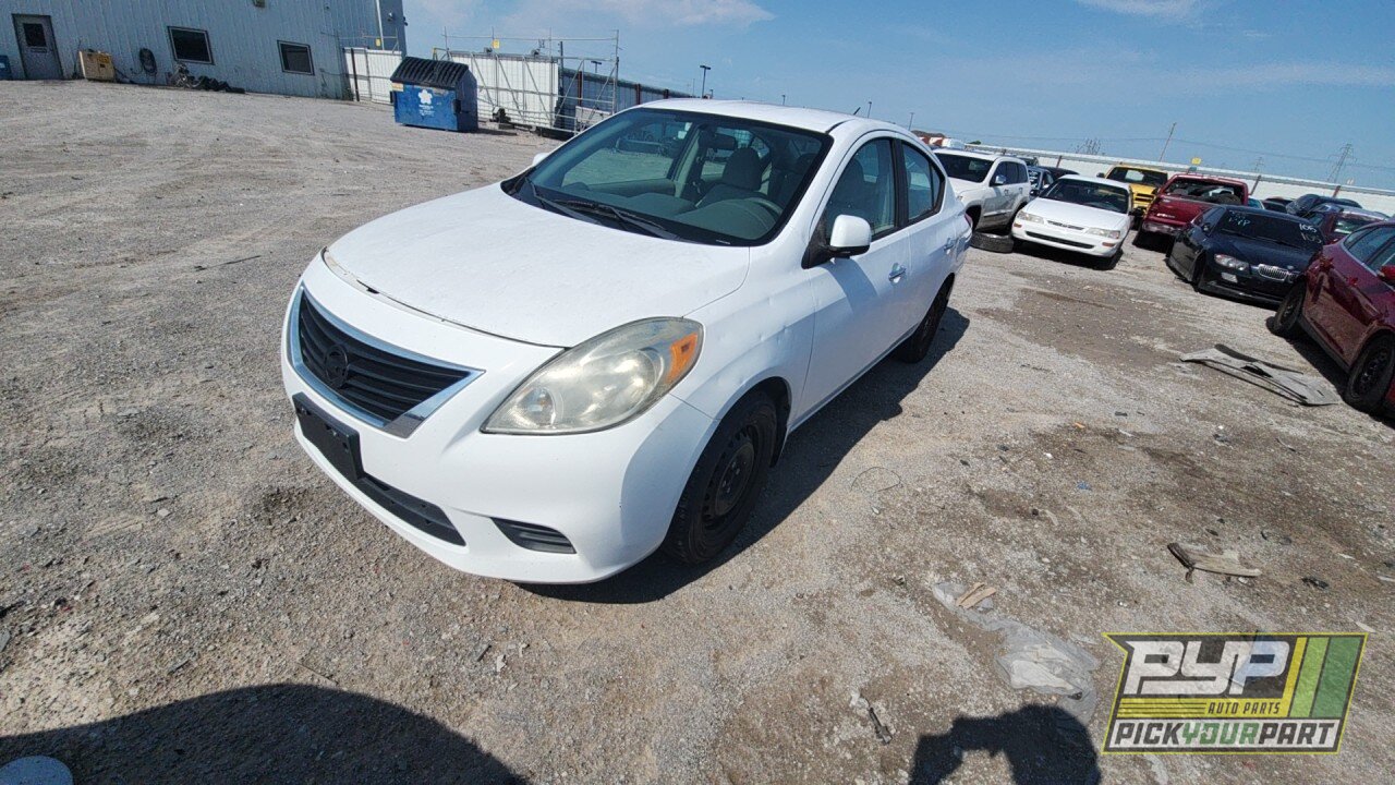 Photo of 2013 Nissan Versa