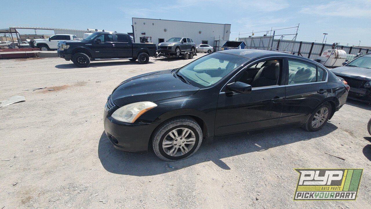 Photo of 2012 Nissan Altima