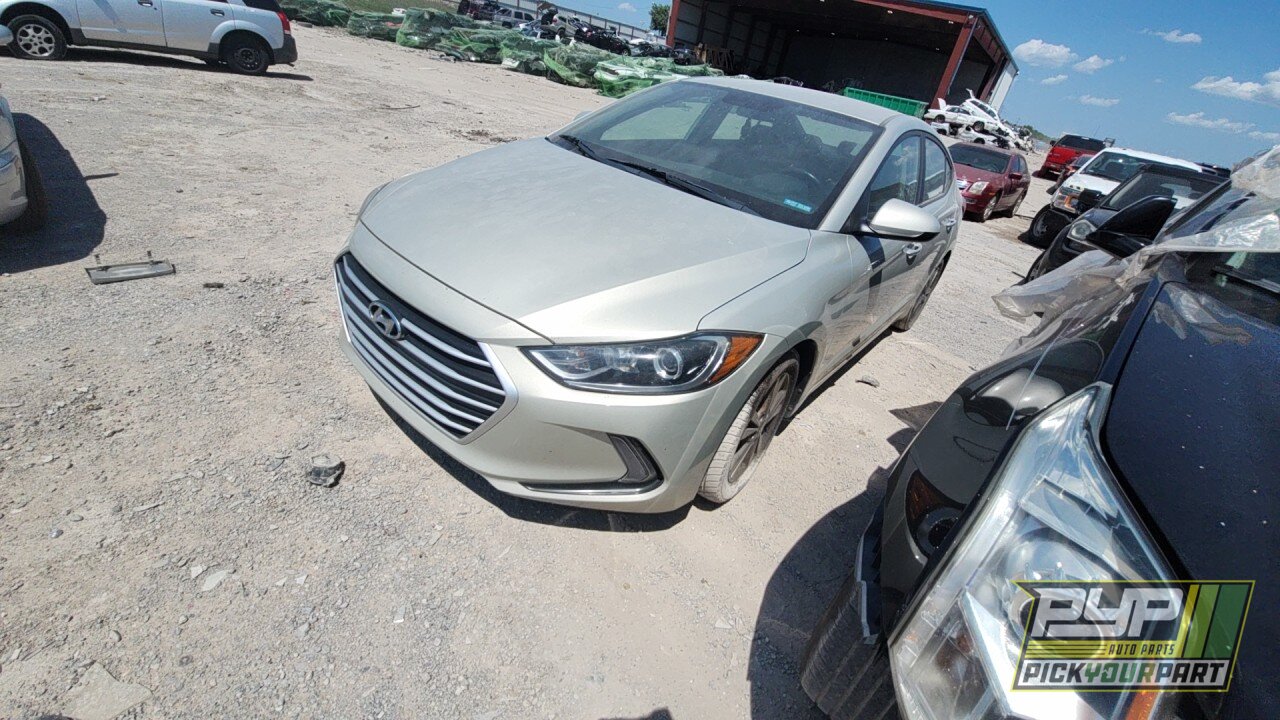 Photo of 2017 Hyundai Elantra