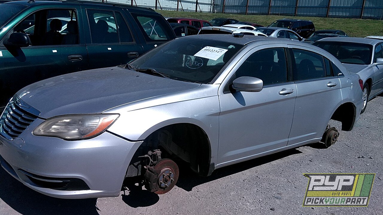 Photo of 2011 Chrysler 200