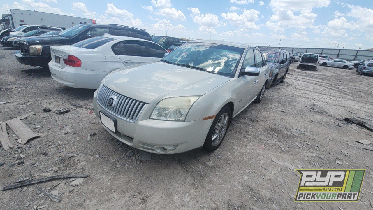 Photo of 2008 Mercury Sable