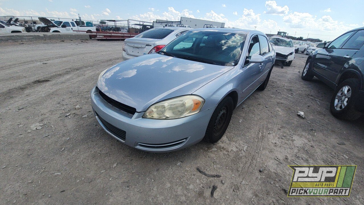 Photo of 2006 Chevrolet Impala