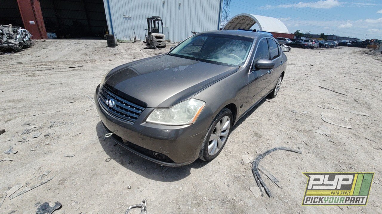 Photo of 2006 Infiniti M35