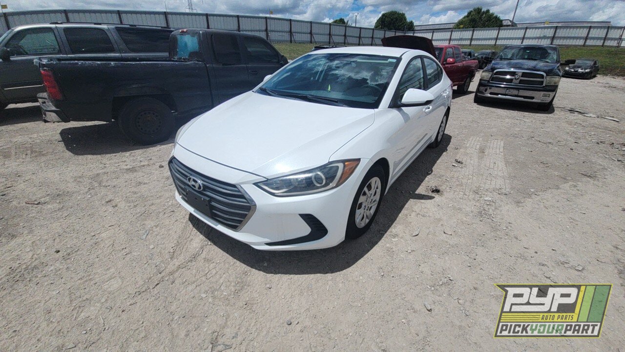 Photo of 2017 Hyundai Elantra