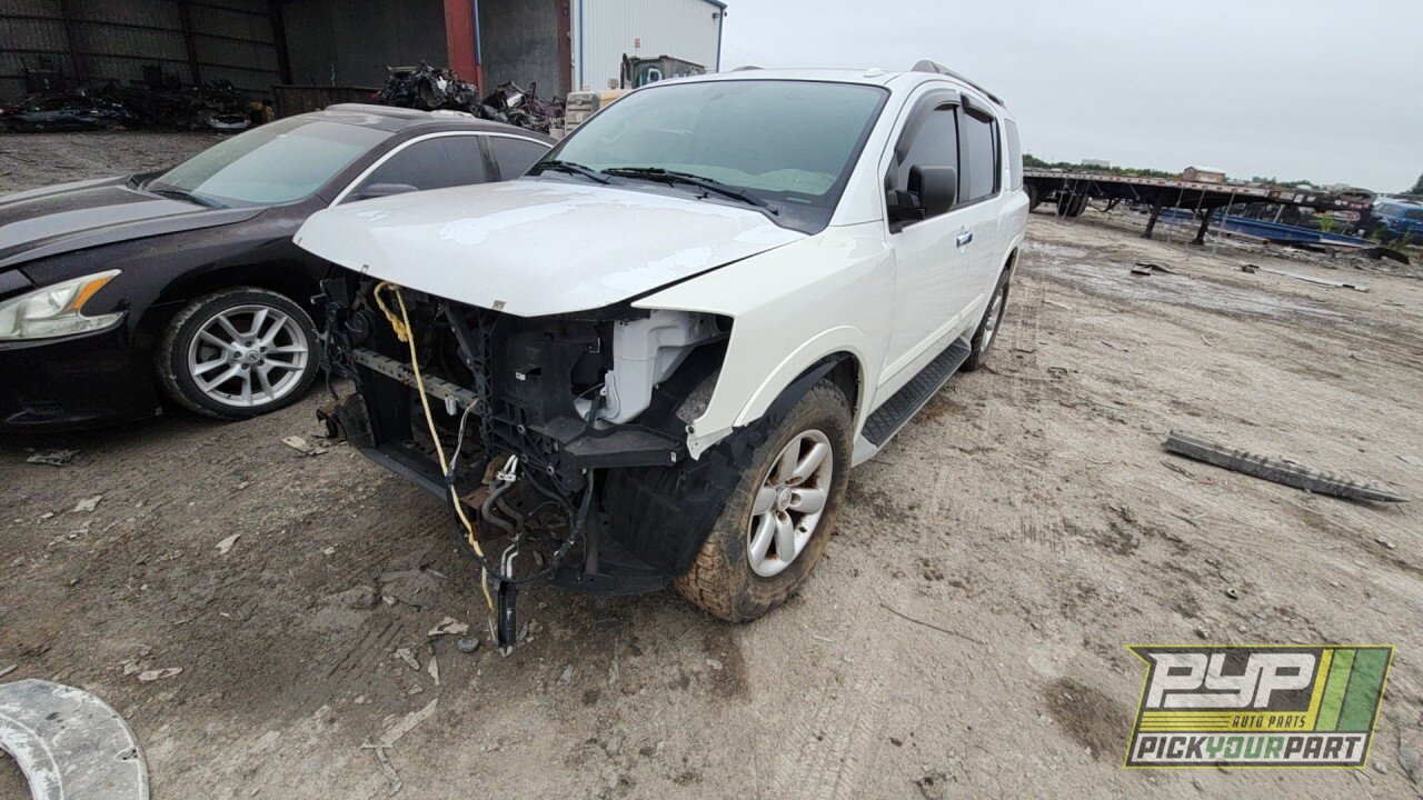 Photo of 2014 Nissan Armada