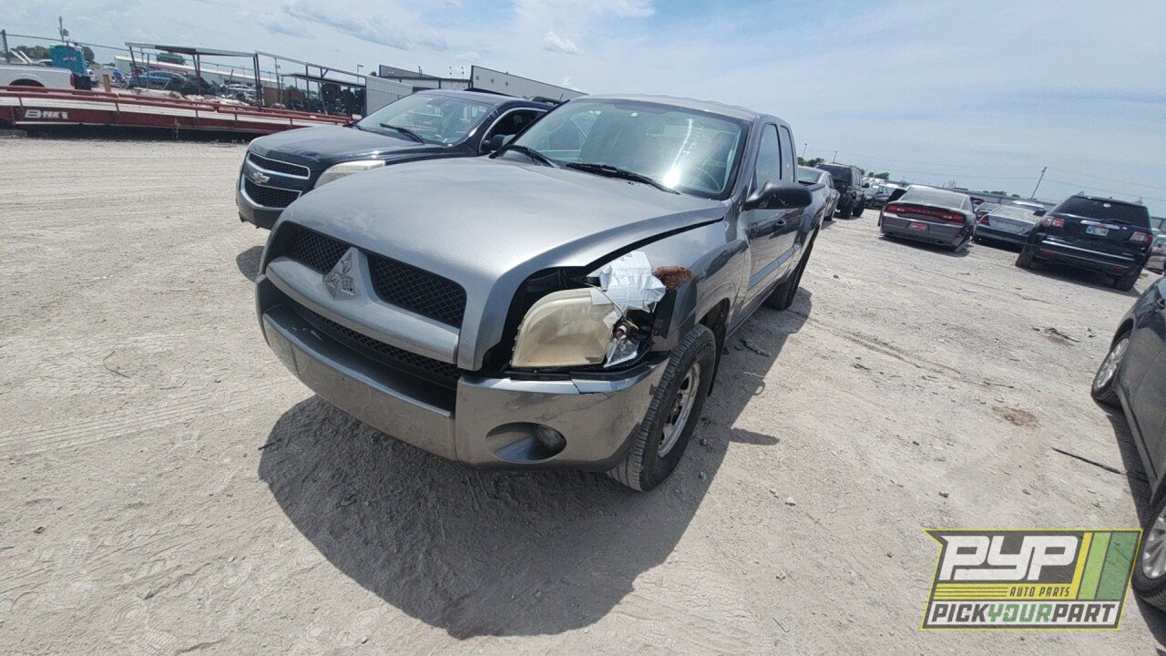 Photo of 2007 Mitsubishi Raider
