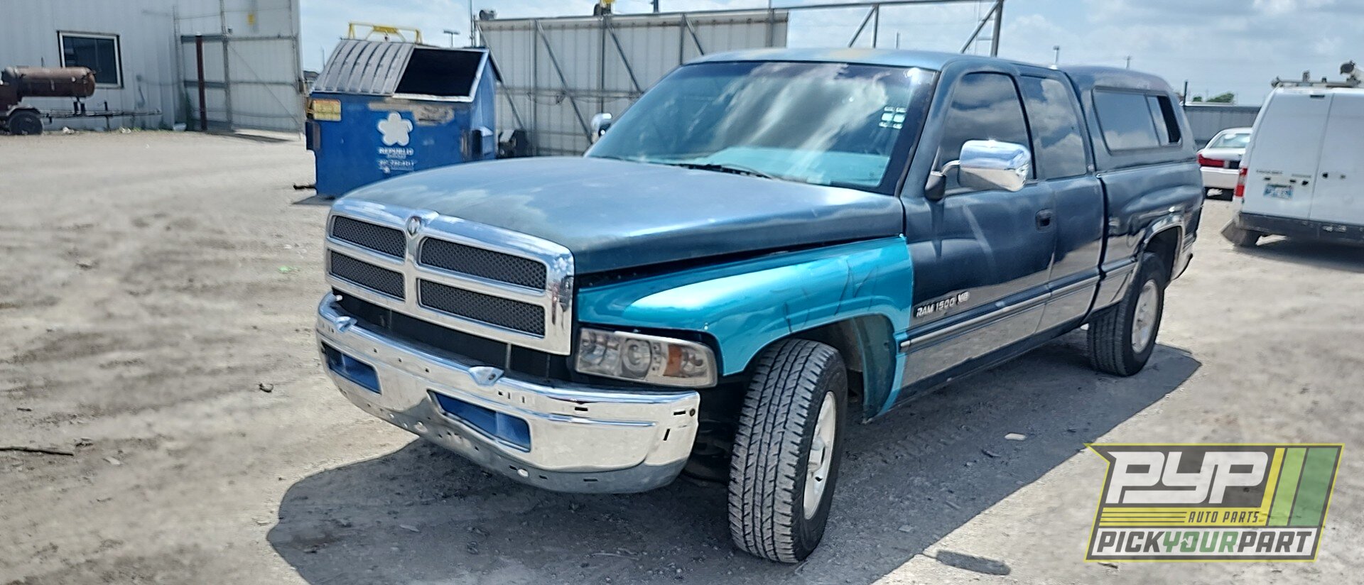 Photo of 1996 Dodge Ram 1500