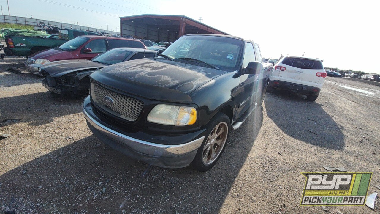 Photo of 2002 Ford F-150