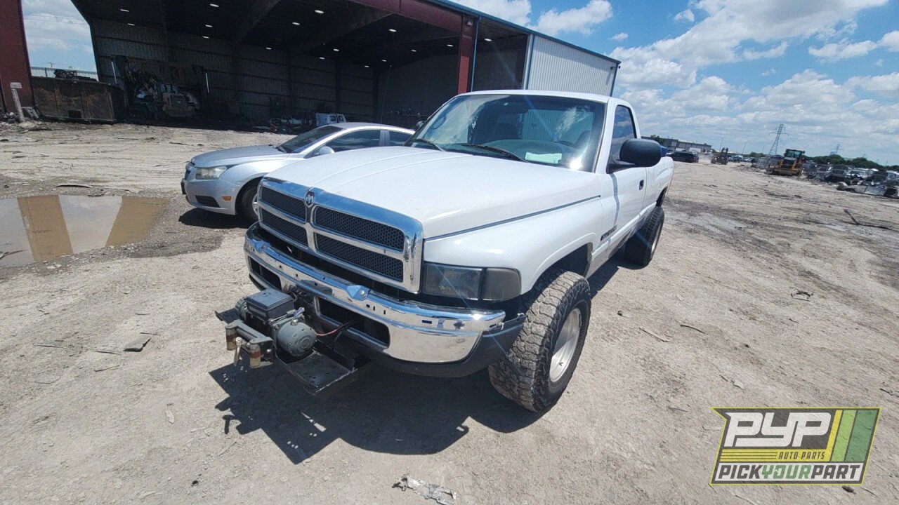 Photo of 2001 Dodge Ram 1500