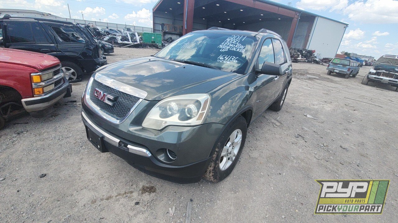 Photo of 2011 Gmc Acadia