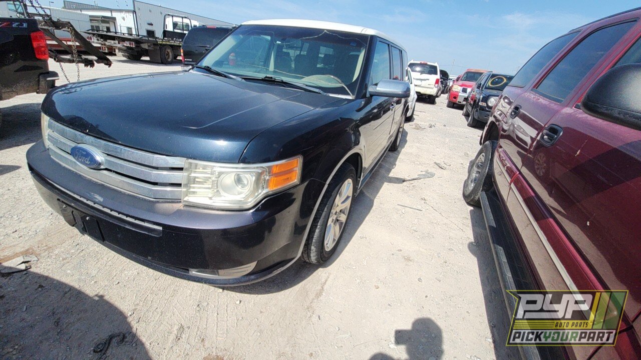 Photo of 2009 Ford Flex