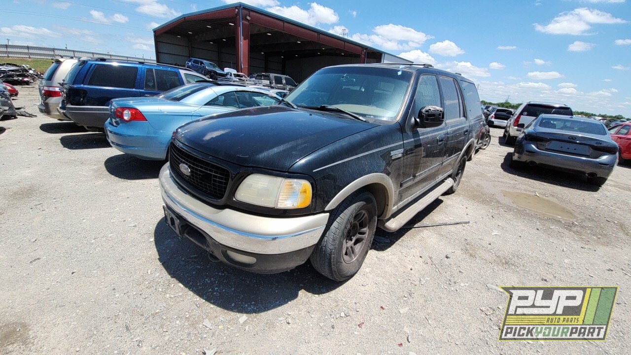 Photo of 2001 Ford Expedition