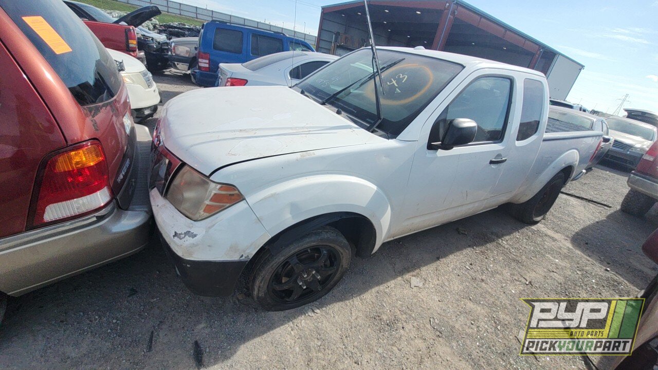 Photo of 2014 Nissan Frontier