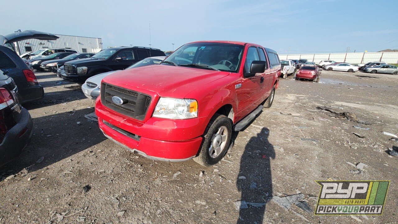 Photo of 2004 Ford F-150
