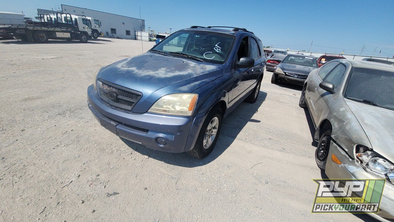 Photo of 2004 Kia Sorento