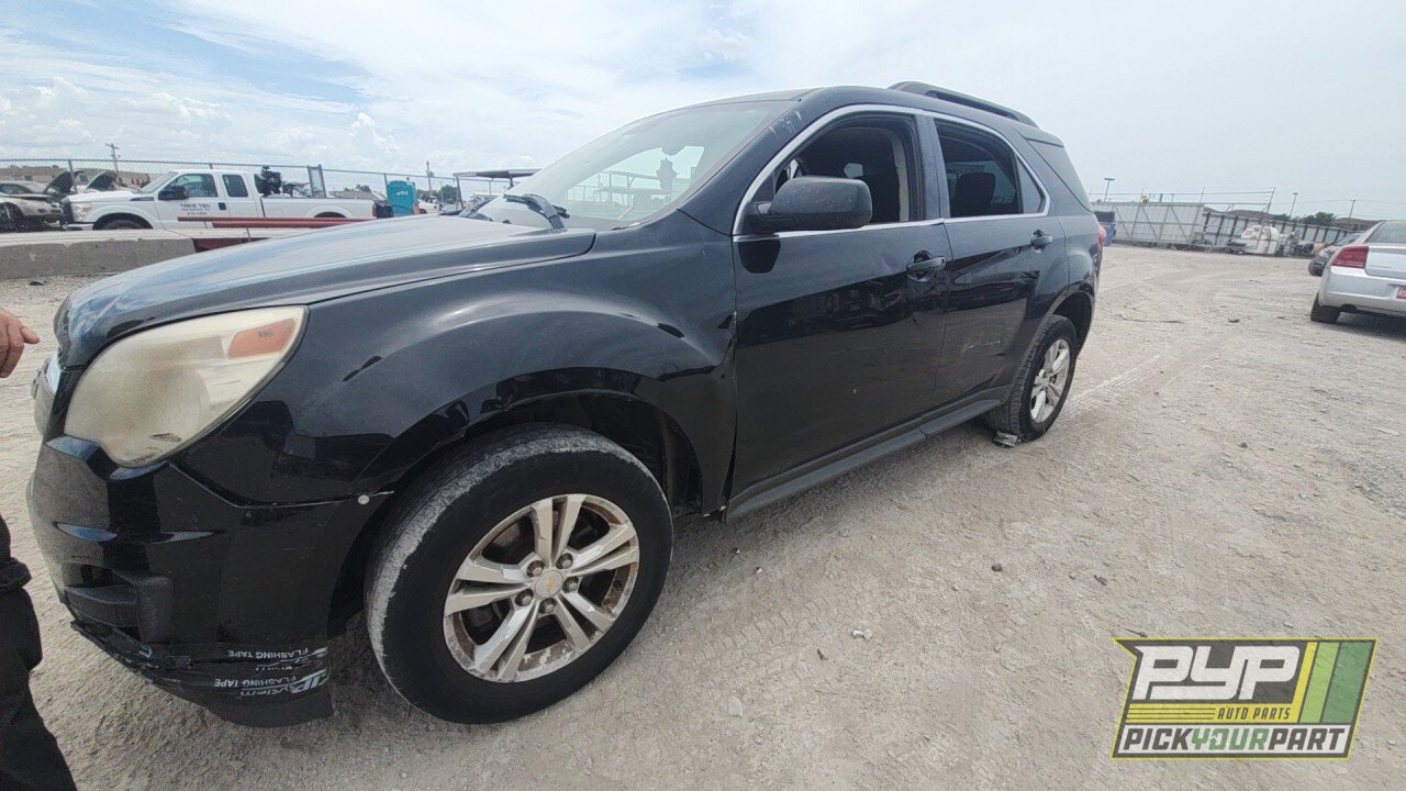 Photo of 2014 Chevrolet Equinox