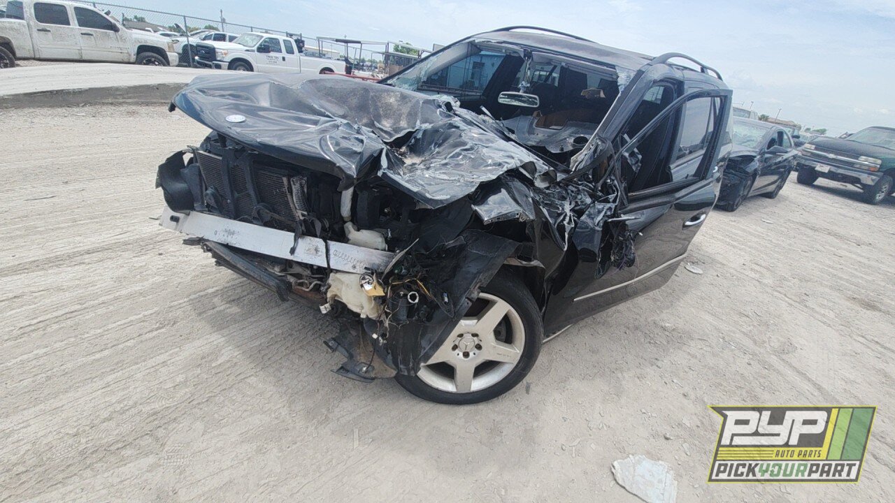 Photo of 2008 Mercedes-Benz Ml550