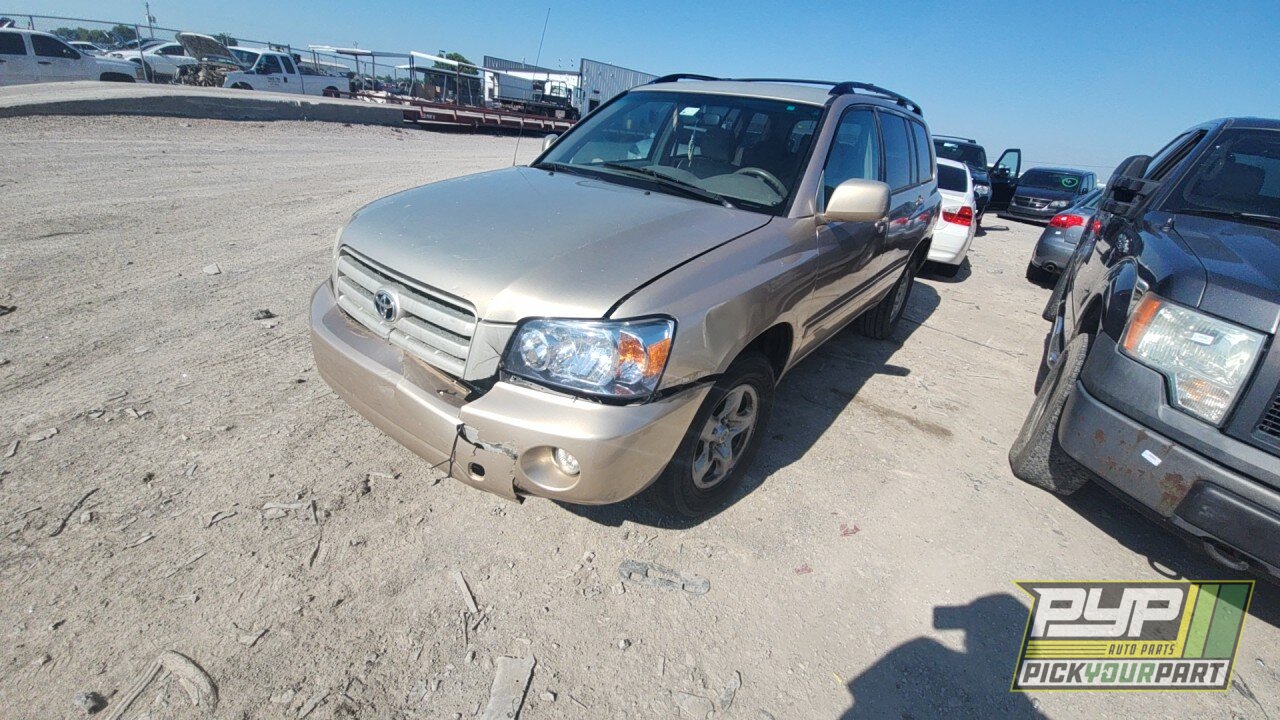 Photo of 2006 Toyota Highlander