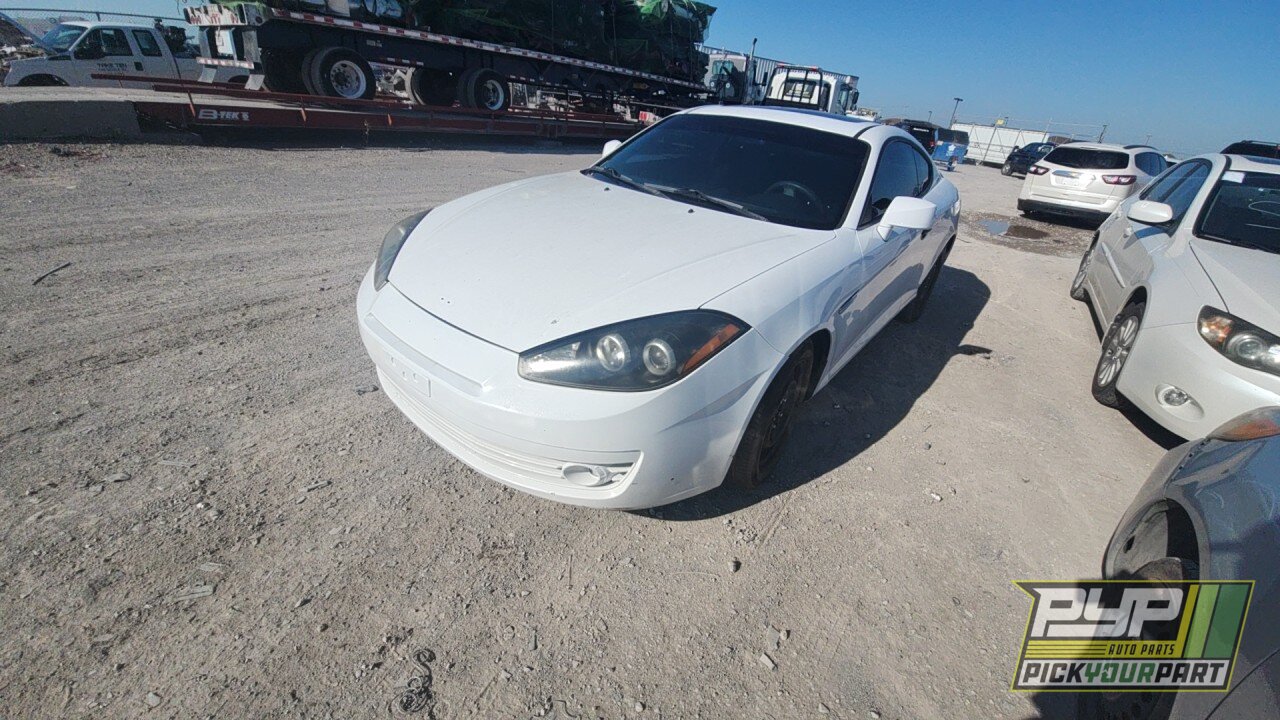 Photo of 2007 Hyundai Tiburon
