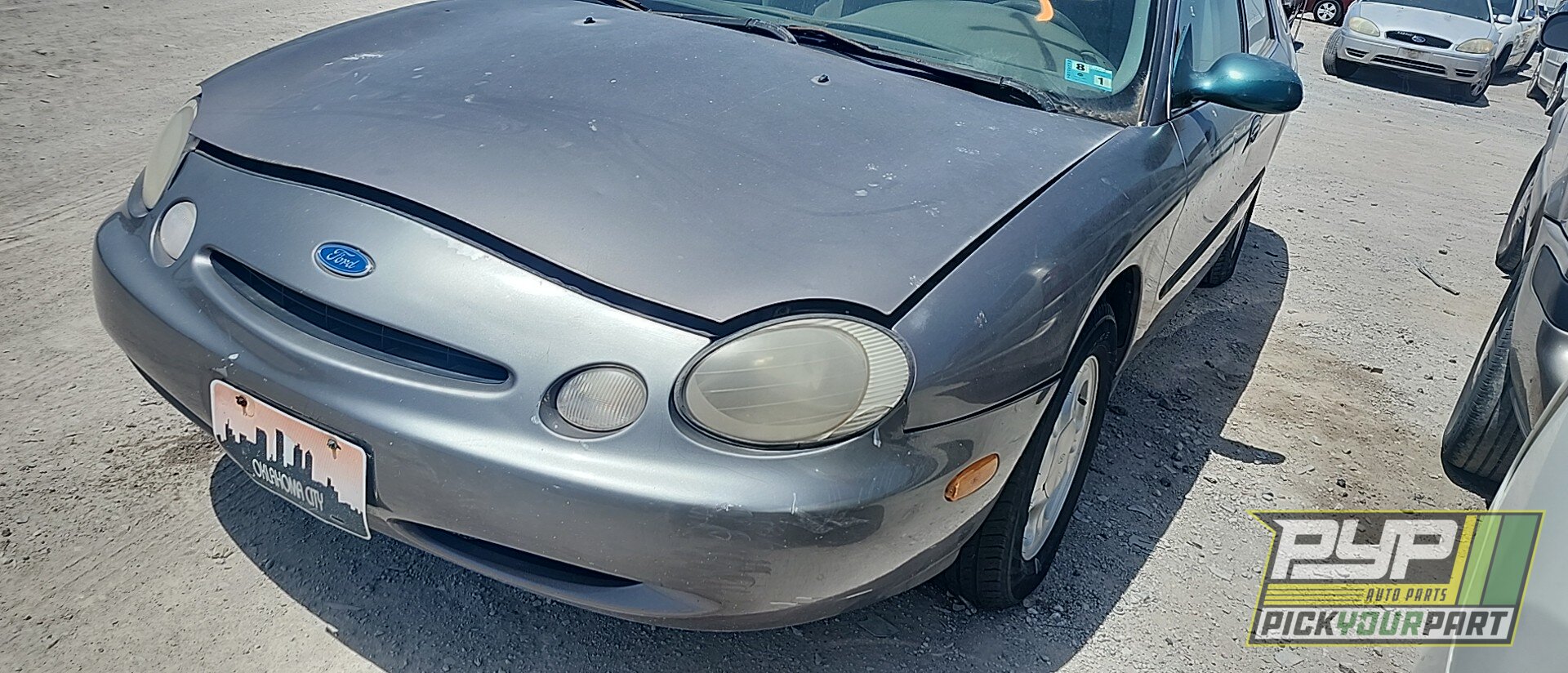 Photo of 1996 Ford Taurus