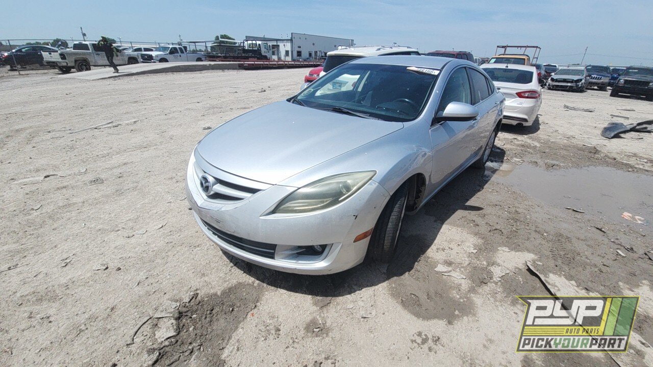Photo of 2011 Mazda 6