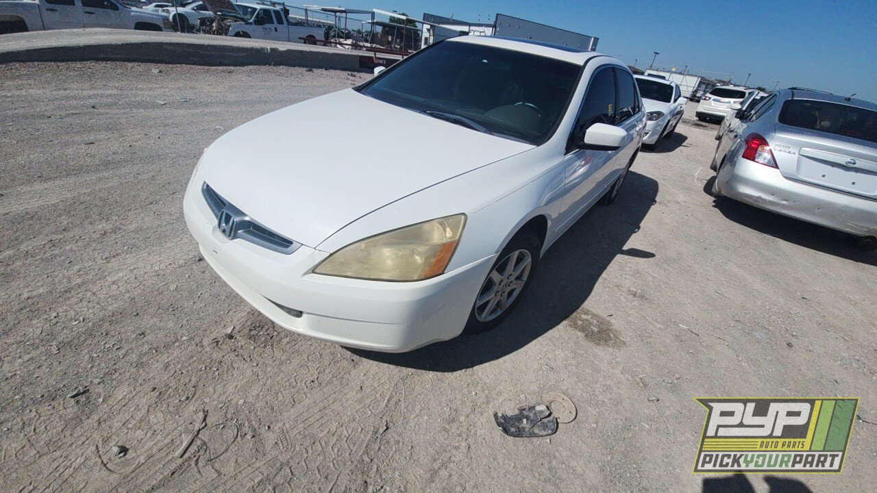 Photo of 2004 Honda Accord