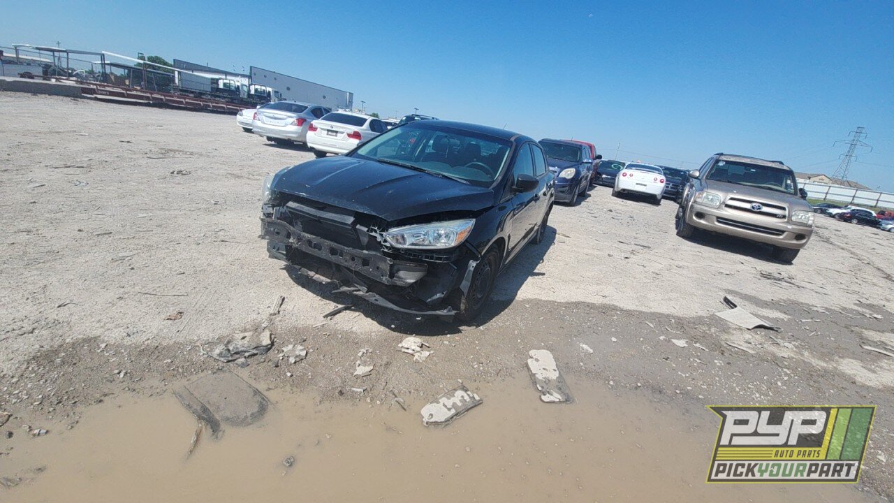 Photo of 2015 Ford Focus