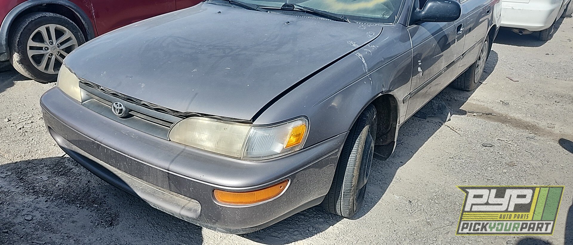 Photo of 1995 Toyota Corolla