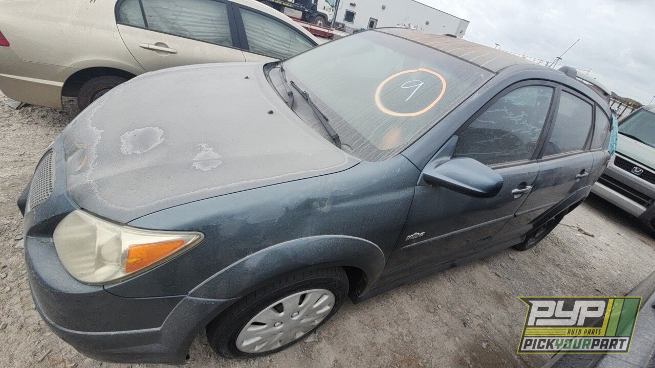 Photo of 2006 Pontiac Vibe