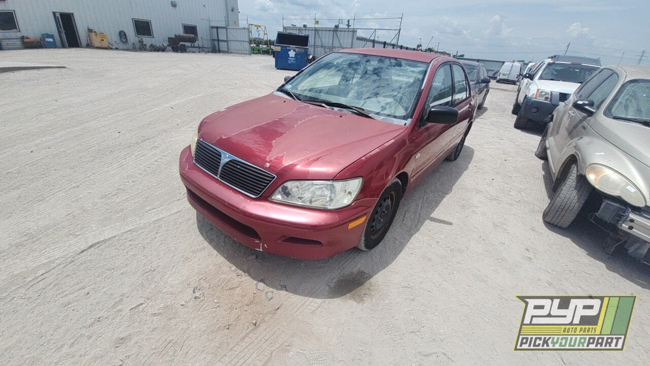 Photo of 2003 Mitsubishi Lancer