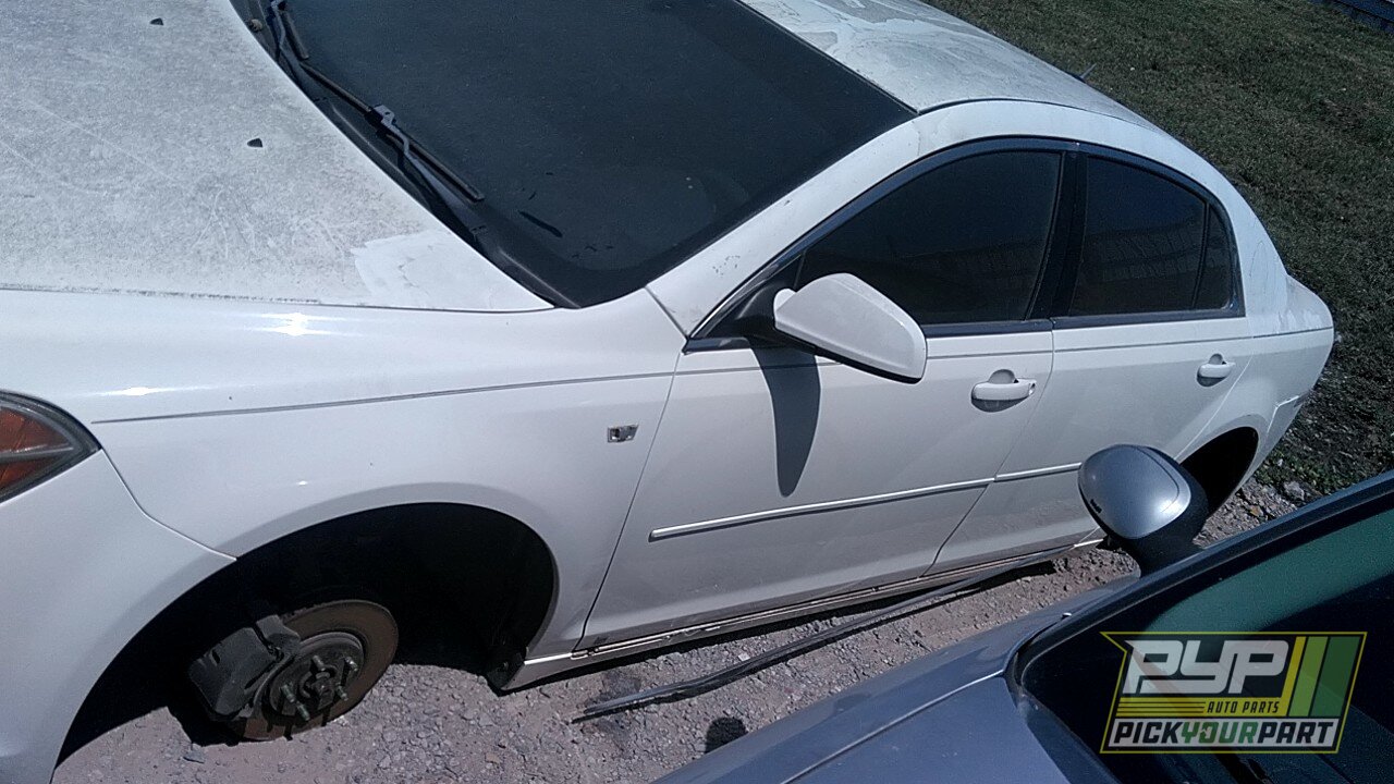 Photo of 2008 Chevrolet Malibu