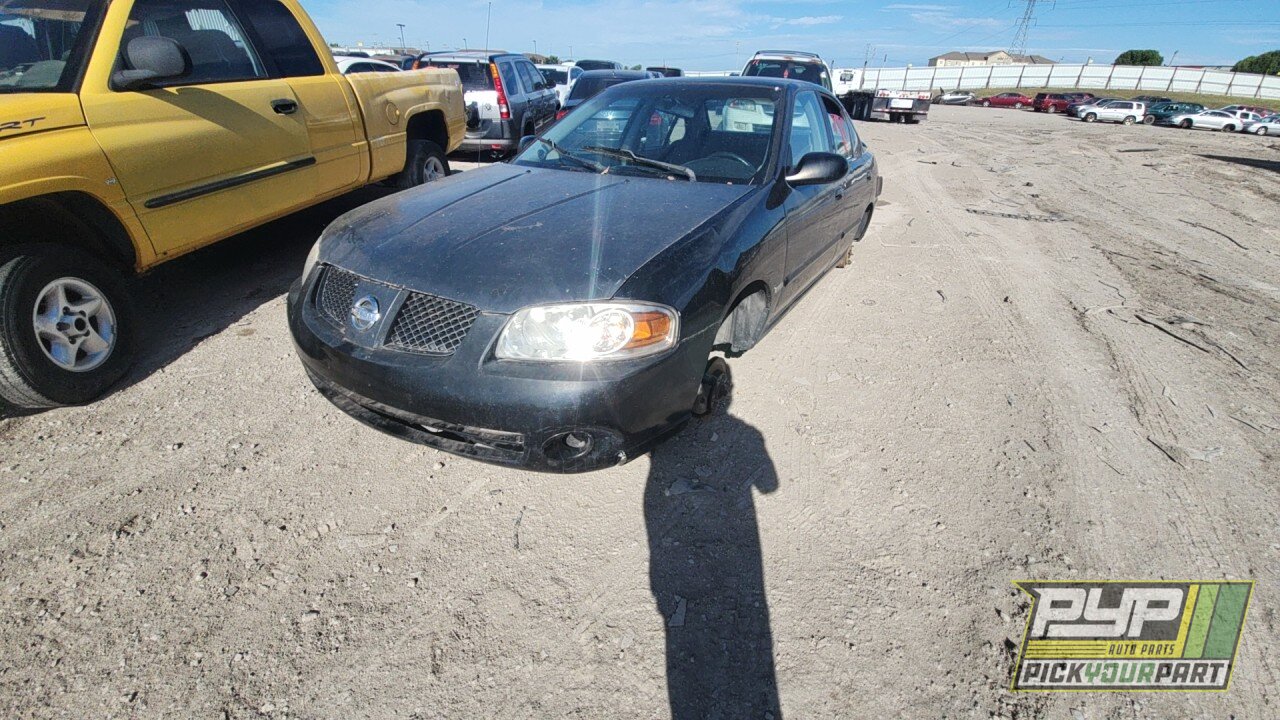 Photo of 2006 Nissan Sentra