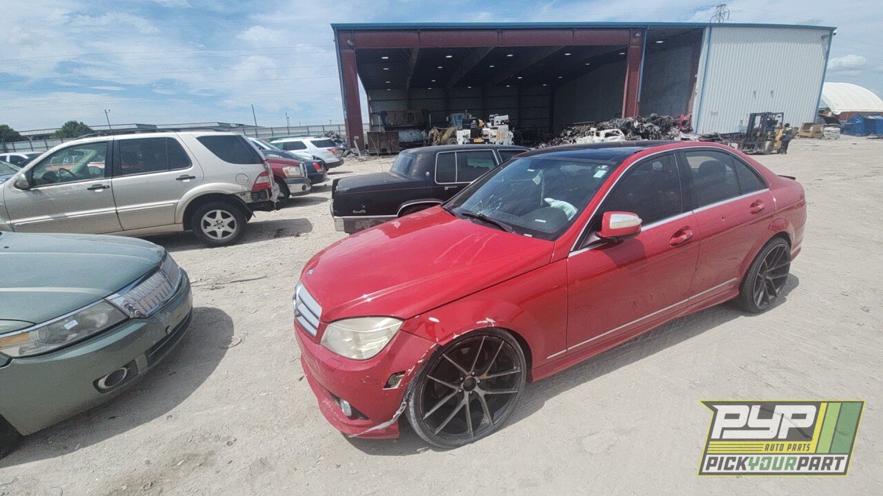 Photo of 2008 Mercedes-Benz C350